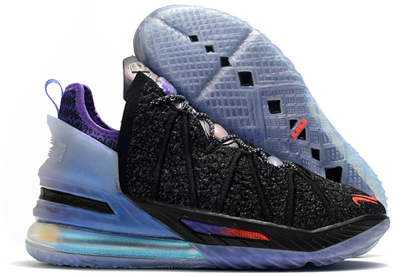 LeBron James 18-016